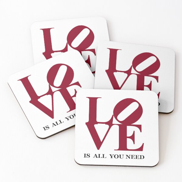 Item preview, LOVE is all you need designed and sold by MMisc.