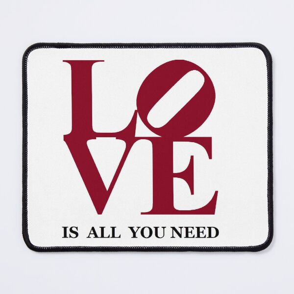 Item preview, LOVE is all you need designed and sold by MMisc.