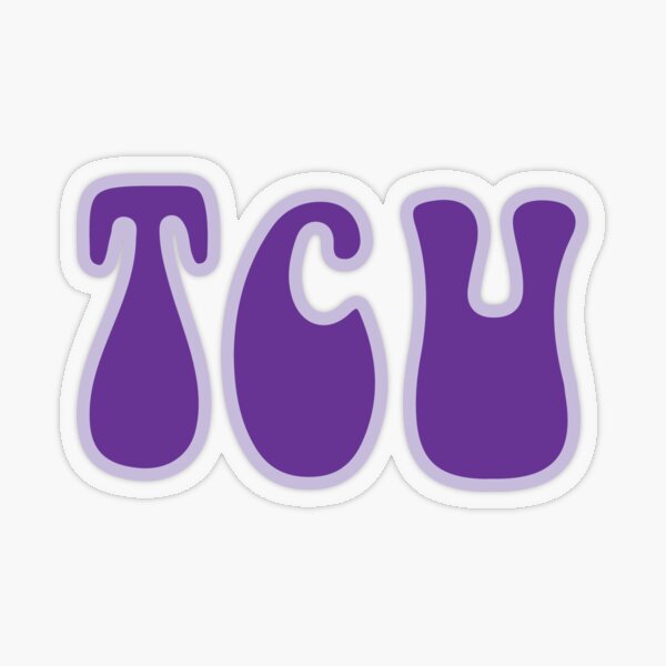 Texas Transparent Sticker