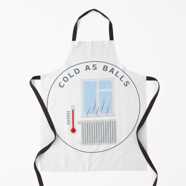 Item preview, Cold as Balls designed and sold by ashleygus.