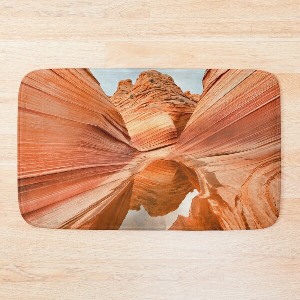 Item preview, A Reflection At The Wave designed and sold by Kevin Wellard.