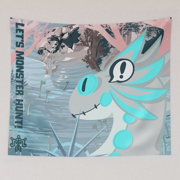 Item preview, Wiggler! designed and sold by Mlocalartist.