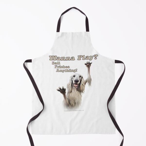 Item preview, Wanna Play- Ball-Frisbee-Anything? designed and sold by The Imagination Source™.
