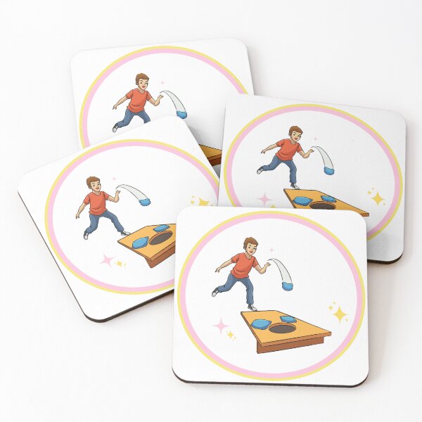 Item preview, Cornhole or Bags? designed and sold by ashleygus.