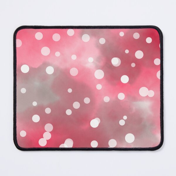 Item preview, Watercolor Christmas tree covered in snow, dark, delicate red. designed and sold by My-fake-places.