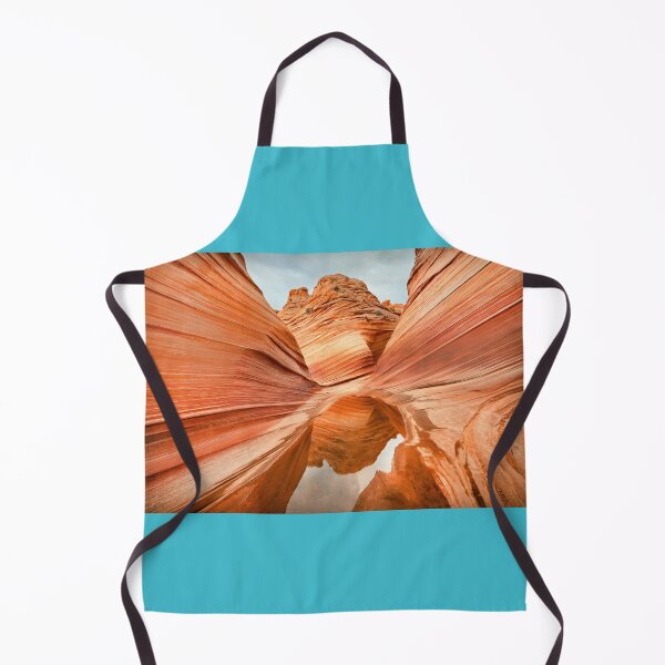 Item preview, A Reflection At The Wave designed and sold by Kevin Wellard.