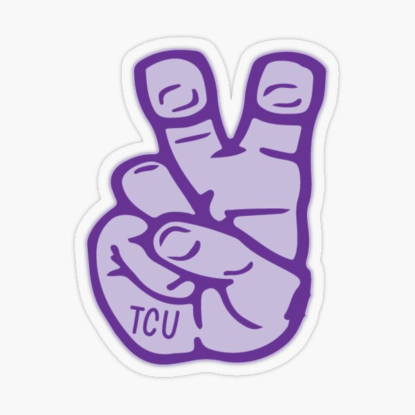 Texas Transparent Sticker