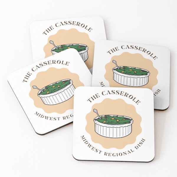Item preview, Midwest Regional Dish: The Casserole designed and sold by ashleygus.
