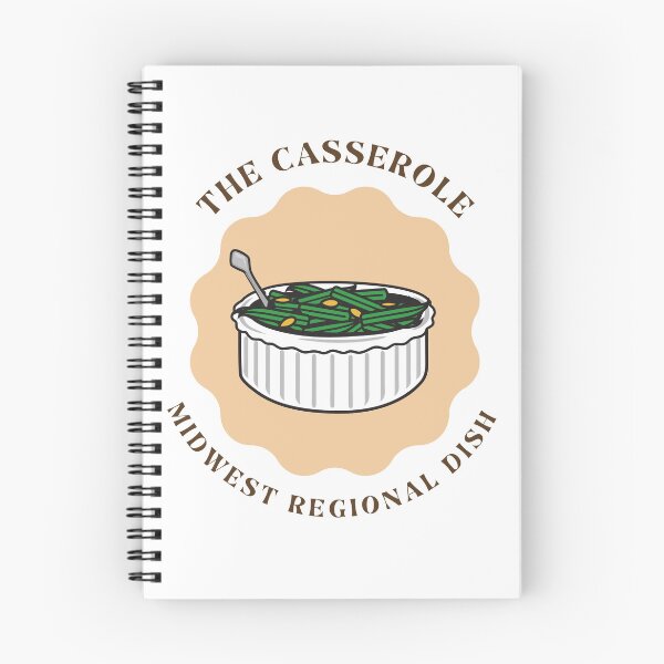 Item preview, Midwest Regional Dish: The Casserole designed and sold by ashleygus.