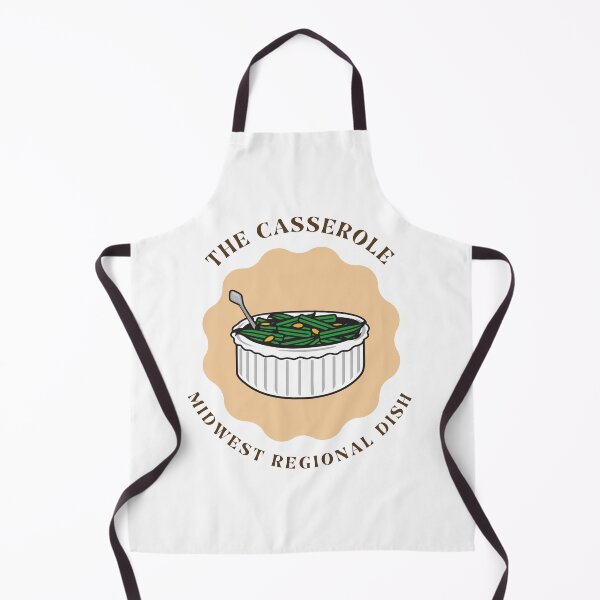 Item preview, Midwest Regional Dish: The Casserole designed and sold by ashleygus.