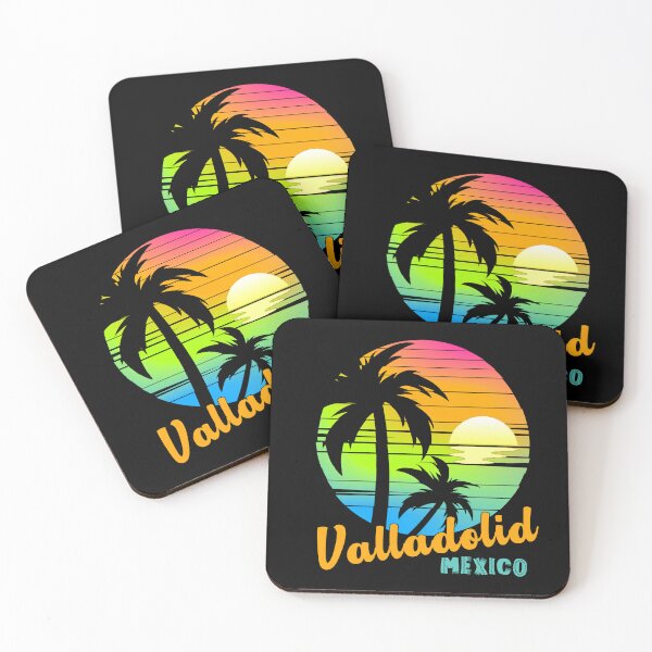 Item preview, Valladolid, Mexico Beach Bliss: Sunset Serenity & Maya Train Magic! | Your Passport to Paradise designed and sold by Sun Sand & Sea Art.