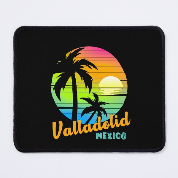 Item preview, Valladolid, Mexico Beach Bliss: Sunset Serenity & Maya Train Magic! | Your Passport to Paradise designed and sold by Sun Sand & Sea Art.
