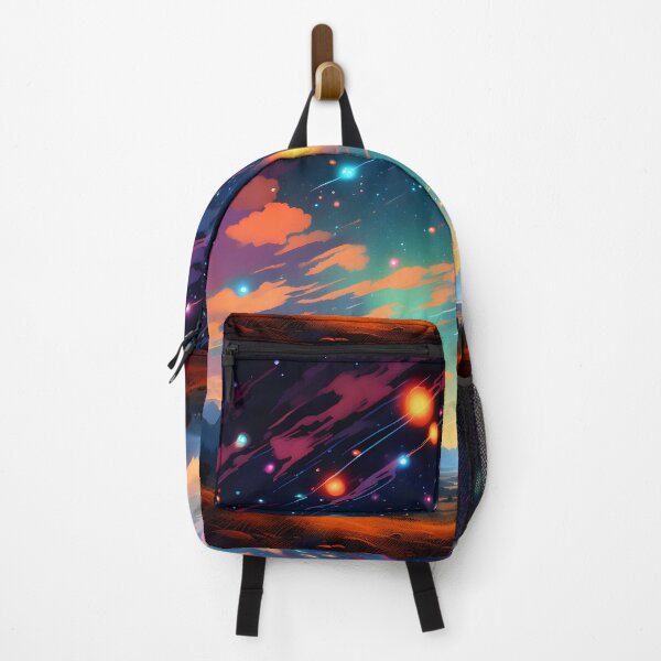 Item preview, Colorful Night Sky Trendy Designs for Every Style designed and sold by Chardo55.