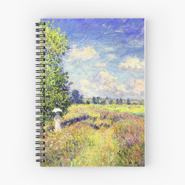 Item preview, HD. The Summer, Poppy Field, by Claude Monet. HIGH DEFINITION  designed and sold by MINDTHECHERRY.