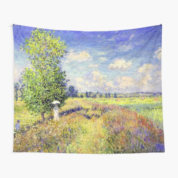 Item preview, HD. The Summer, Poppy Field, by Claude Monet. HIGH DEFINITION  designed and sold by MINDTHECHERRY.