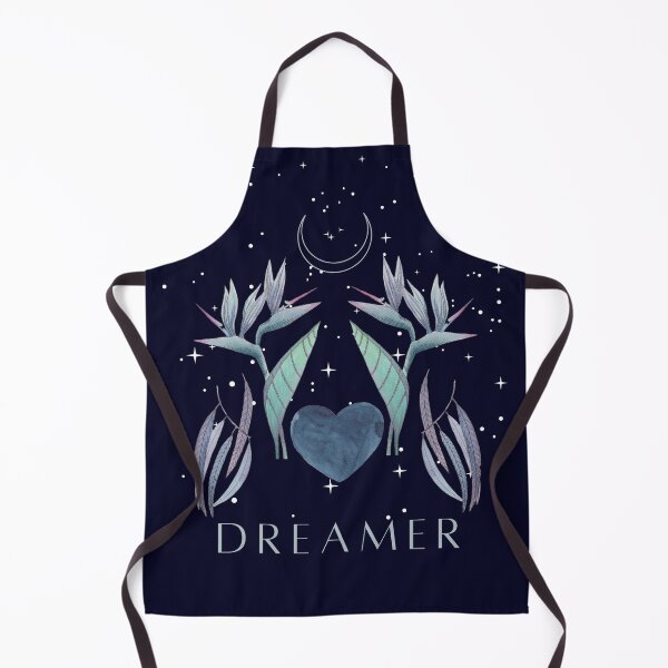 Item preview, Dreamer Strelitzia & Willow designed and sold by Waterwillow Art.
