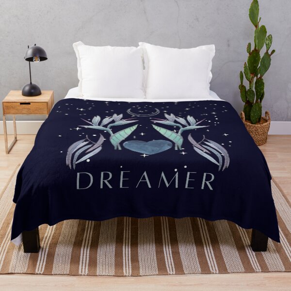 Item preview, Dreamer Strelitzia & Willow designed and sold by Waterwillow Art.