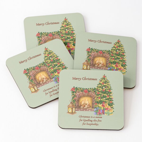 Item preview, Christmas Is A Season For Friends and Family designed and sold by Quote Gallery.