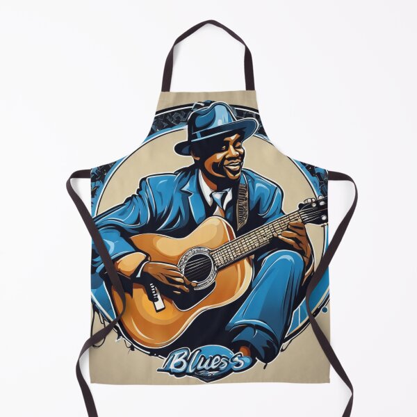Item preview, Blues Guitar Player designed and sold by HarmonyGuitars.