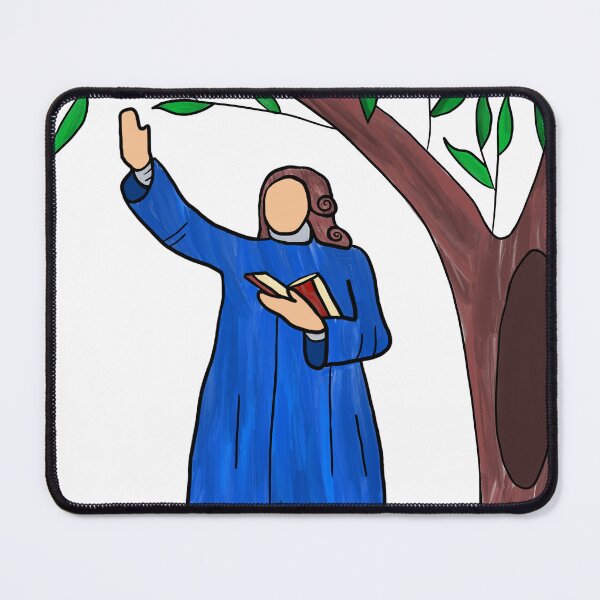 Item preview, John Wesley with Tree designed and sold by NeedlingGod.