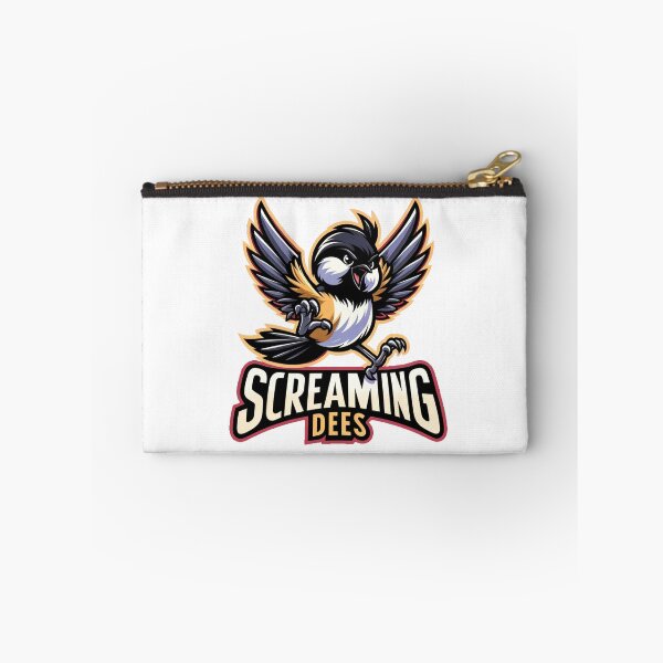 Item preview, Majestic Screaming Dees - Fierce and Fearless Emblem designed and sold by MeToddScott.