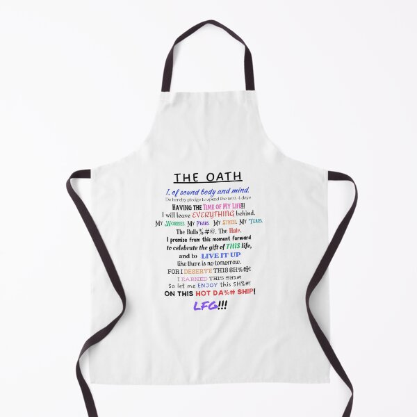 Item preview, The Oath designed and sold by elvisgirl2000.