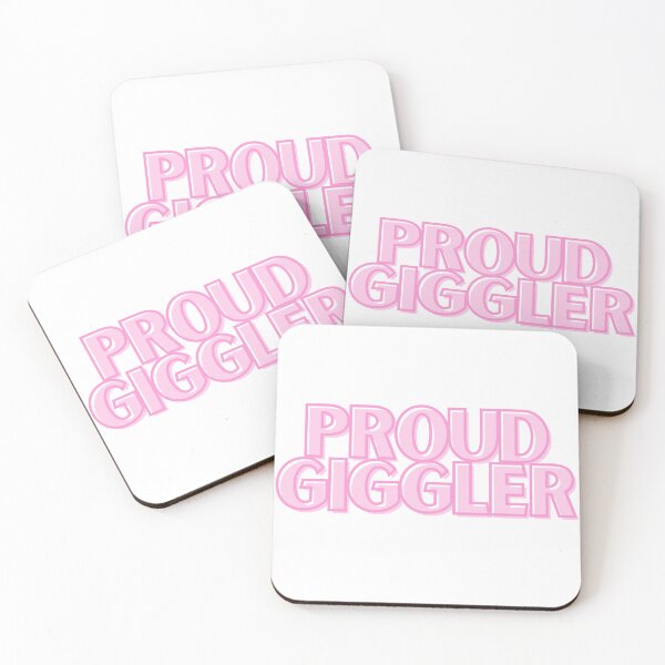 Item preview, What’s Up Gigglers? Giggly Squad designed and sold by rpgraphics.