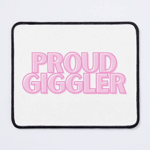 Item preview, What’s Up Gigglers? Giggly Squad designed and sold by rpgraphics.