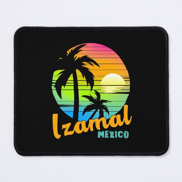 Item preview, IZAMAL, Mexico Coastal Chic: Sunset Dreams & Maya Train Journeys! | Coastal Elegance Unleashed designed and sold by Sun Sand & Sea Art.