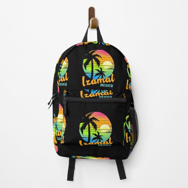 Item preview, IZAMAL, Mexico Coastal Chic: Sunset Dreams & Maya Train Journeys! | Coastal Elegance Unleashed designed and sold by Sun Sand & Sea Art.