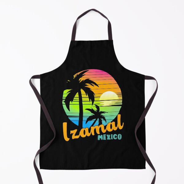 Item preview, IZAMAL, Mexico Coastal Chic: Sunset Dreams & Maya Train Journeys! | Coastal Elegance Unleashed designed and sold by Sun Sand & Sea Art.