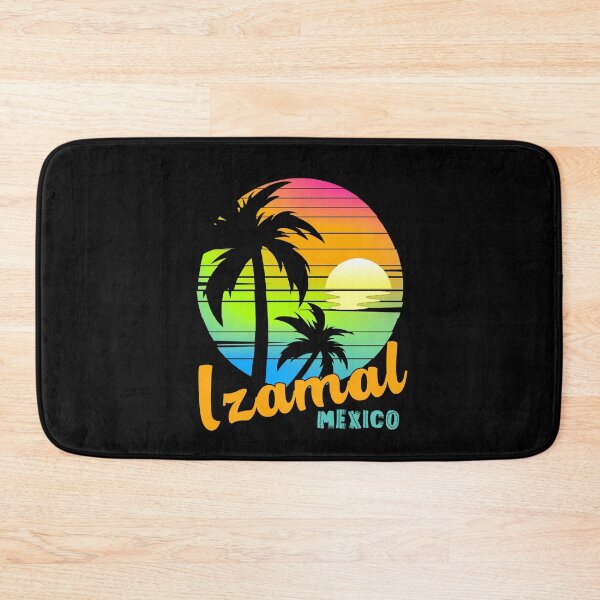 Item preview, IZAMAL, Mexico Coastal Chic: Sunset Dreams & Maya Train Journeys! | Coastal Elegance Unleashed designed and sold by Sun Sand & Sea Art.