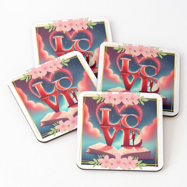 Item preview, Copy of Copy of Happy wedding- Happy Valentin's day designed and sold by Modern-Tropical.