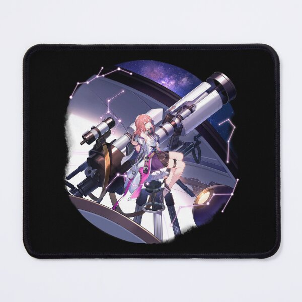 Aperçu de l'œuvre Honkai: Star Rail - Souhait du personnage officiel d'Asta - Gacha Splash Art créée et vendue par Krimsy.