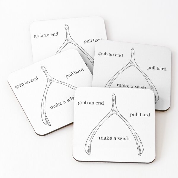 Item preview, Wishbone designed and sold by slippery0bug.