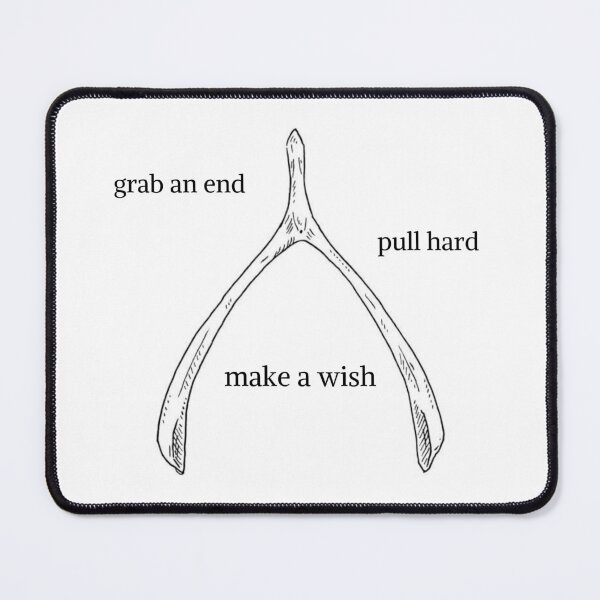 Item preview, Wishbone designed and sold by slippery0bug.