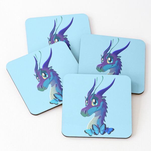 Item preview, Blue Icon designed and sold by Made With Chirps.