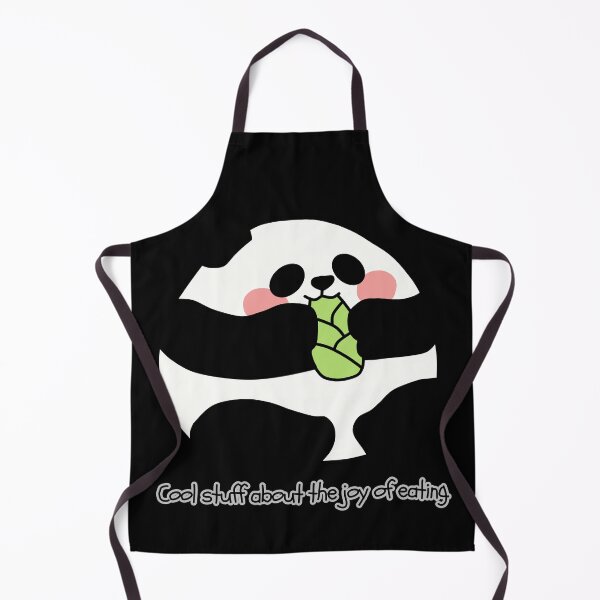 Item preview, Cool stuff about the joy of eating, The Giant Panda is a symbolic animal of China. Because it is found only in the black forests of Sichuan Province. designed and sold by attakorn.