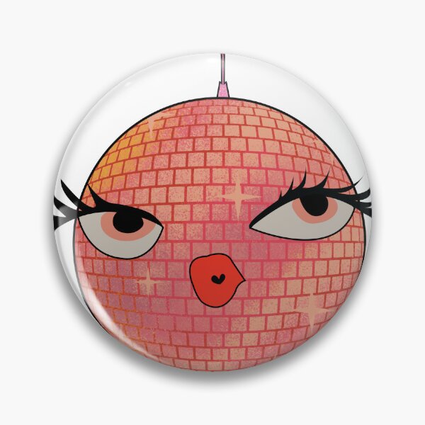 Item preview, Disco Daine |  Makeup Disco Ball designed and sold by Riana Williamson.