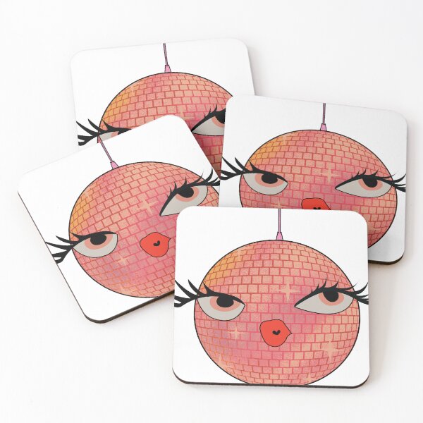 Item preview, Disco Daine |  Makeup Disco Ball designed and sold by Riana Williamson.