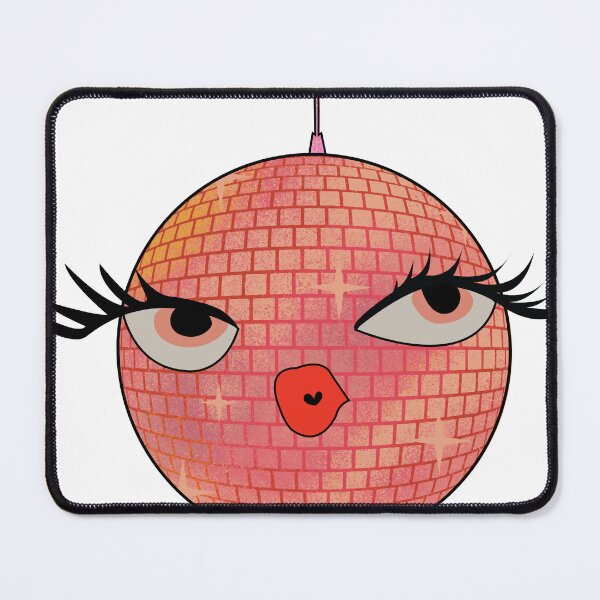 Item preview, Disco Daine |  Makeup Disco Ball designed and sold by Riana Williamson.