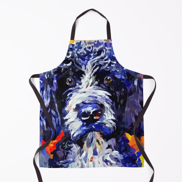 Item preview, Portuguese Water Dog 6 designed and sold by ChrisButler.
