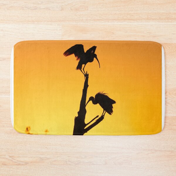 Item preview, Ibises at sunset designed and sold by zmphotography.