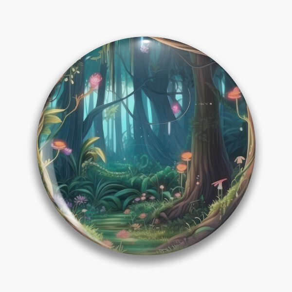 Item preview, Glimmering Foliage Delight designed and sold by duke818.