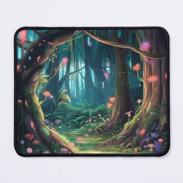 Item preview, Glimmering Foliage Delight designed and sold by duke818.