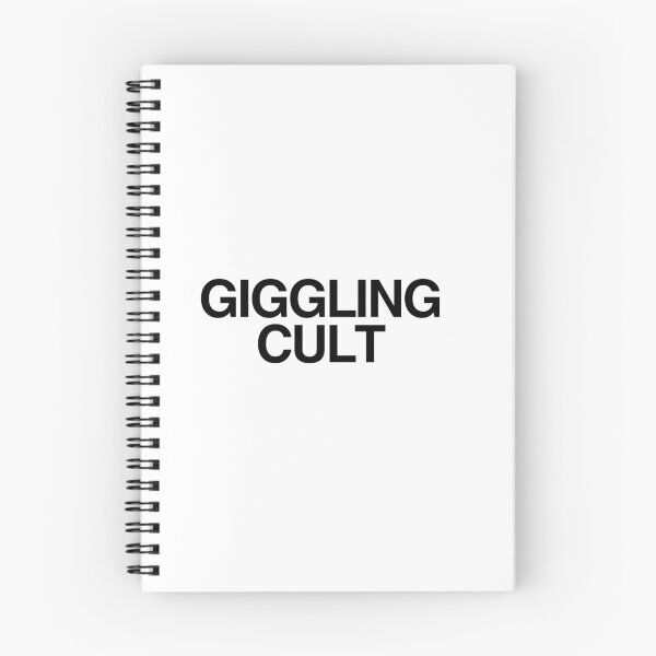 Item preview, Giggling Cult - Giggly Squad designed and sold by rpgraphics.
