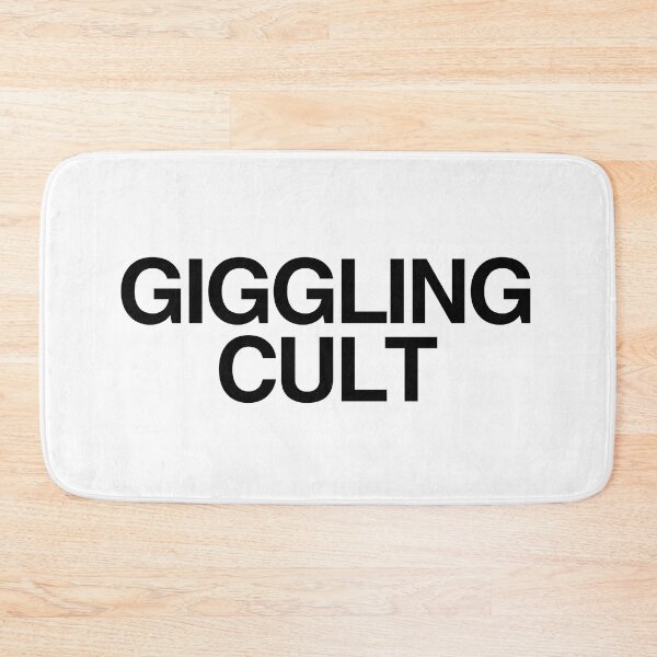 Item preview, Giggling Cult - Giggly Squad designed and sold by rpgraphics.