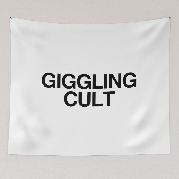 Item preview, Giggling Cult - Giggly Squad designed and sold by rpgraphics.
