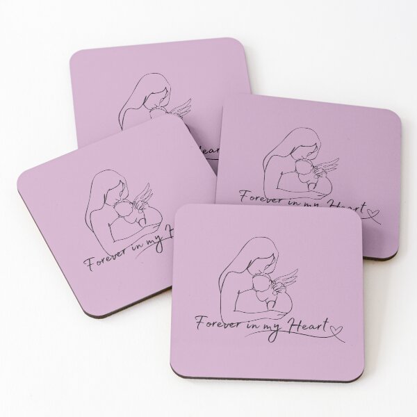 Item preview, Forever in my Heart designed and sold by LoveAlwaysCo.