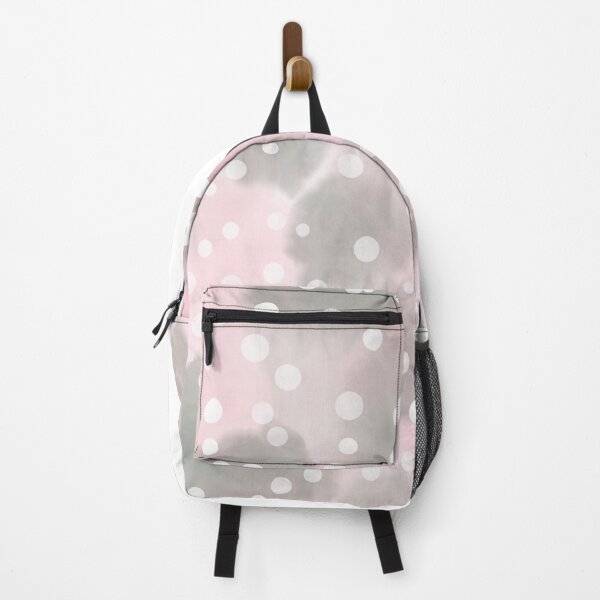 Item preview, Watercolor Christmas tree covered in snow, light, delicate grey-pink. designed and sold by My-fake-places.